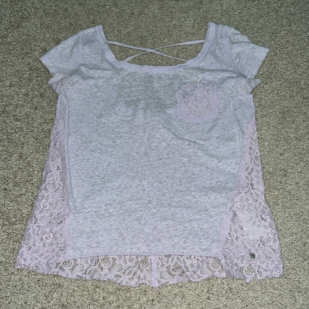 XS Abercrombie & Fitch short sleeve shirt